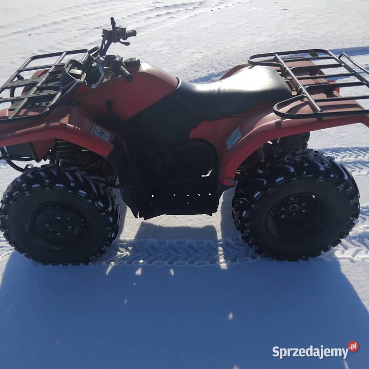 Quad Yamaha Kodiak 400 lubelskie Adamów sprzedam