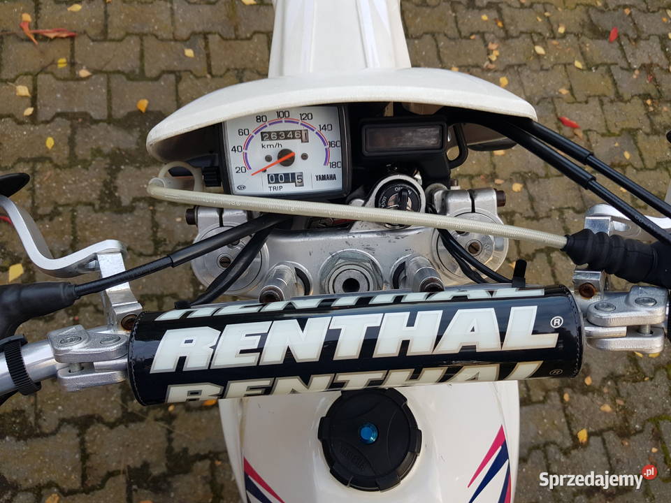 Yamaha TT600S Belgarda 600 TTR XT XR Enduro Częstochowa