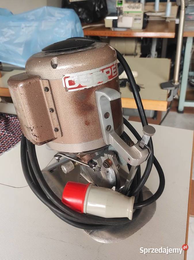 Noże krawieckie mazowieckie Serock sprzedam