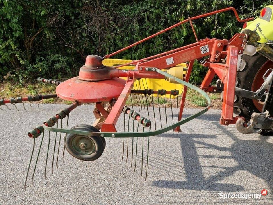 Zgrabiarka Fella TS 230 Myślenice