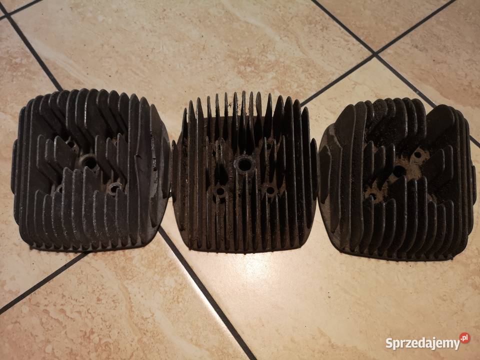 3x głowica wsk wfm shl Gorzów Wielkopolski sprzedam