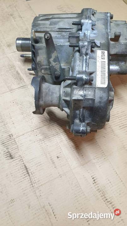 Reduktor 247J Jeep Grand Cherokee wj 47 PT 9904 osobowe