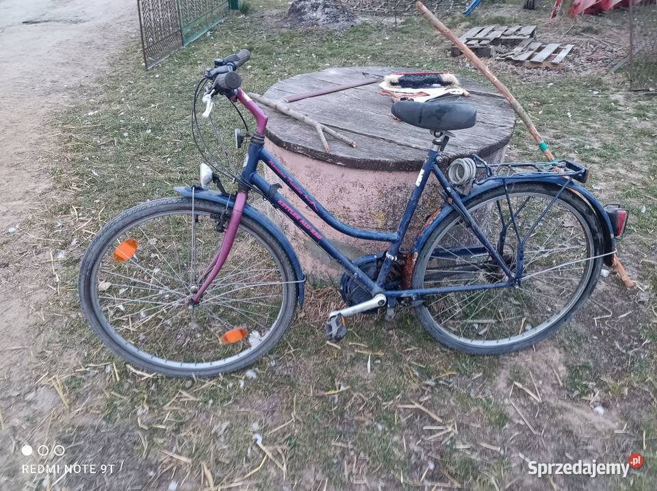 Rower Kettler Radzyń Podlaski