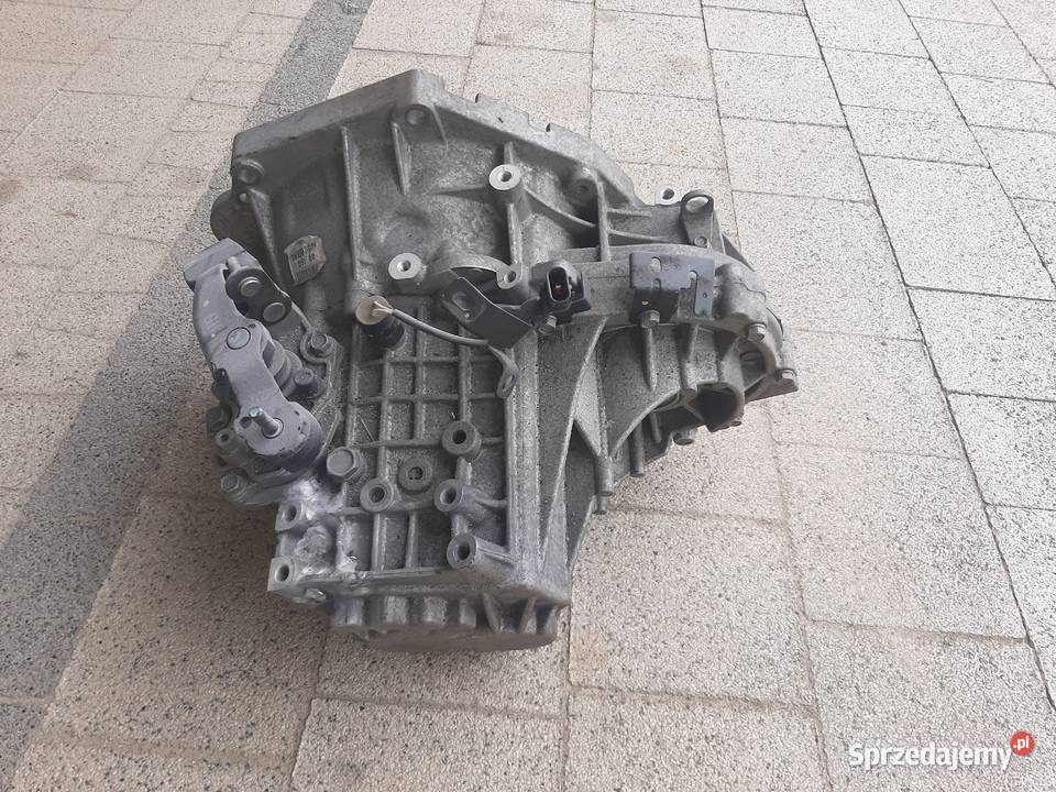 Skrzynia biegów Hyundai I20 GB 12 Benzyna Olsztyn