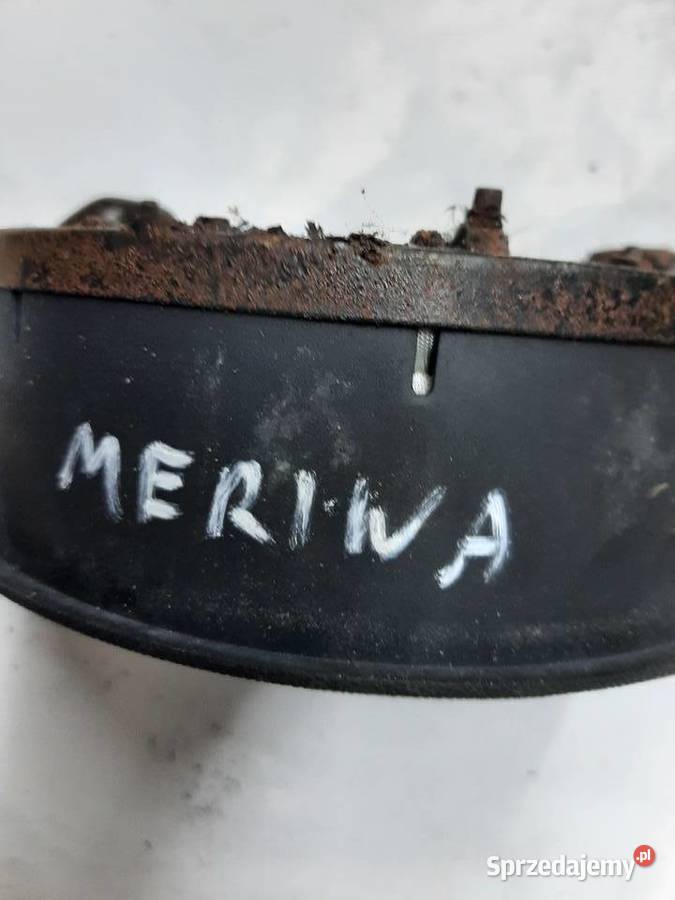 Opel Meriva A AIRBAG poduszka kierowcy Części samochodowe łódzkie Ksawerów