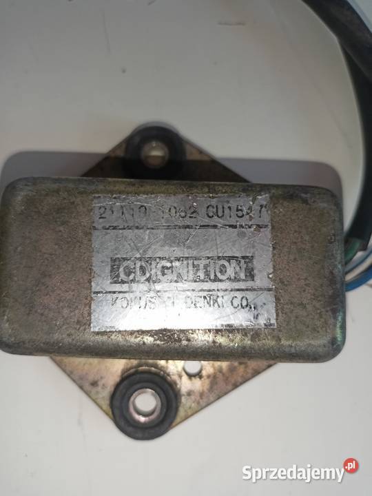 Moduł zapłonowy Kawasaki KX 125 211191062 CU1547 wielkopolskie Turek