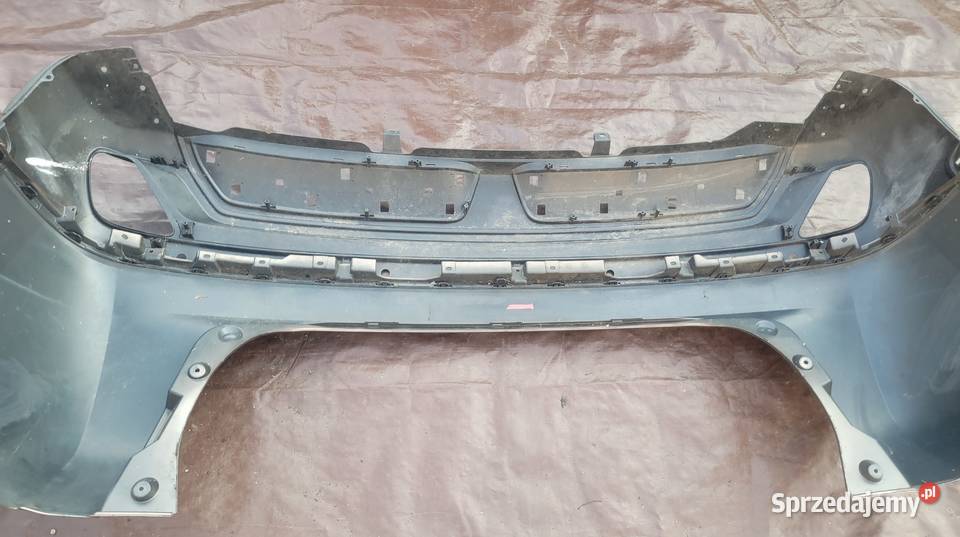 ZDERZAK TYŁ TYLNY MITSUBISHI ECLIPSE CROSS Ruda Śląska