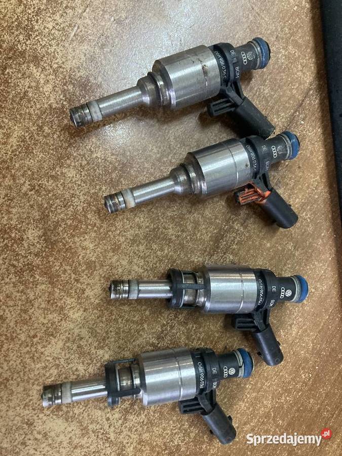 wtrysk wtryskiwacz audi 06H906036C 06H906036e Rakoniewice