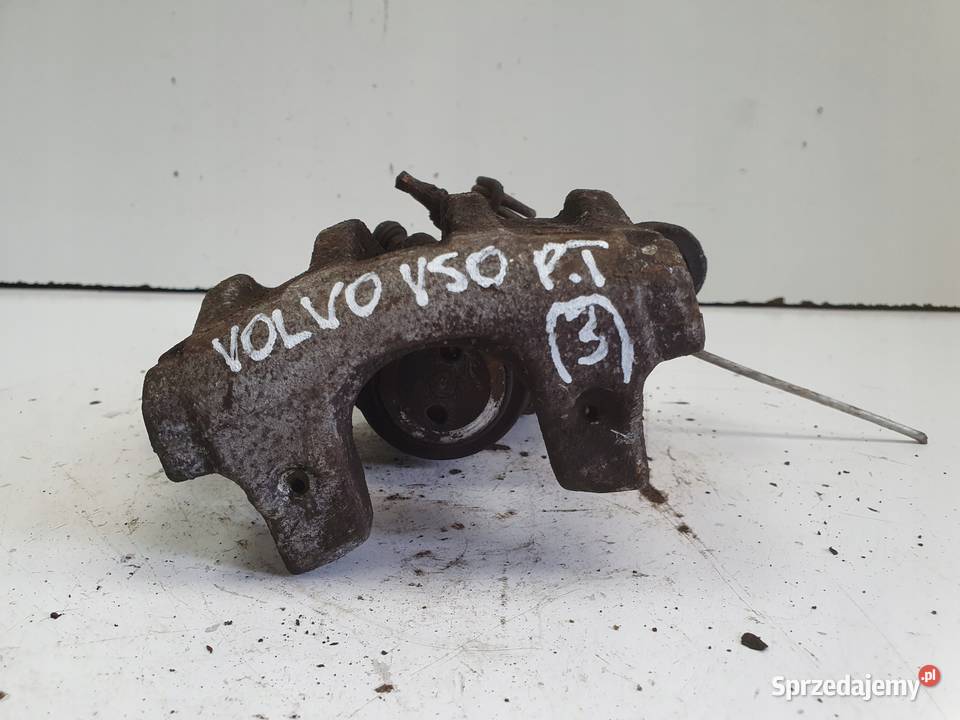 Volvo S40 II V50 C30 TYLNY ZACISK HAMULCOWY Rudka sprzedam