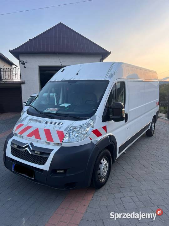 Citroen Jumper 2011r Nowy Sącz