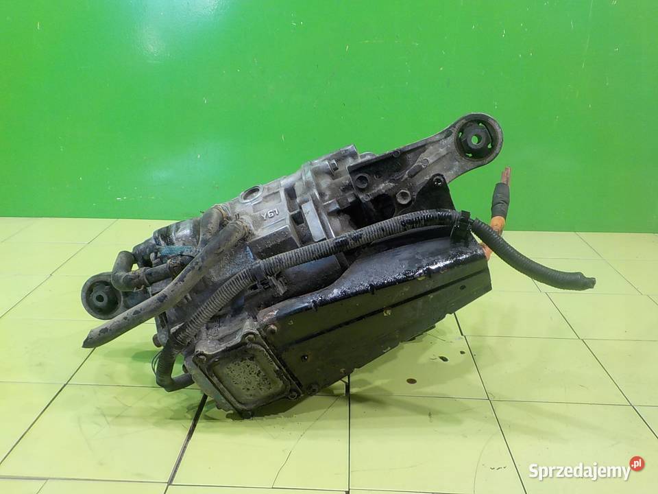 OUTLANDER III LIFT I 16r 5D dyfer most tyl mazowieckie Suków