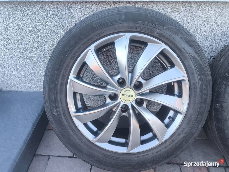 Felgi Koła Opel Insignia 17 5x120 ET36 lato Pińczów