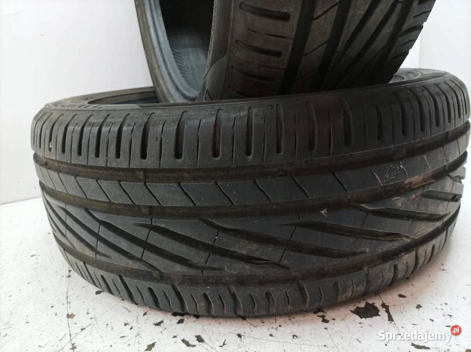 2x OPONA LETNIA UNIROYAL TWIN SPORT 5 21550R17