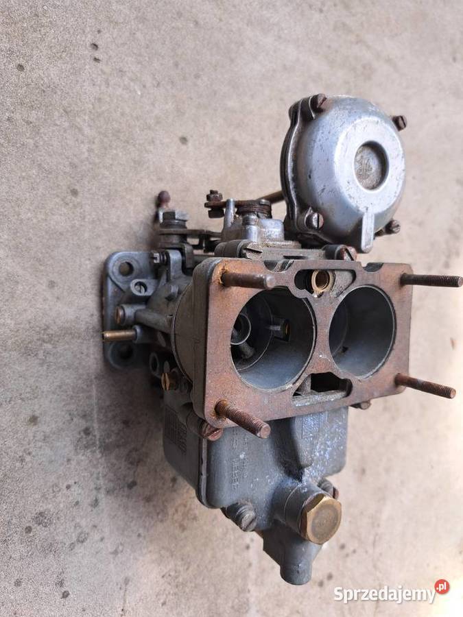 Gażnikweber Fiat 125p osobowe Leszno