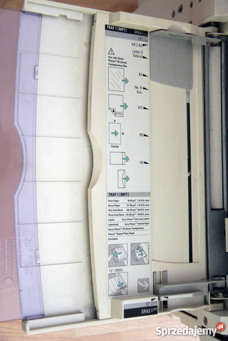 XEROX PHASER 7750 sprzedam