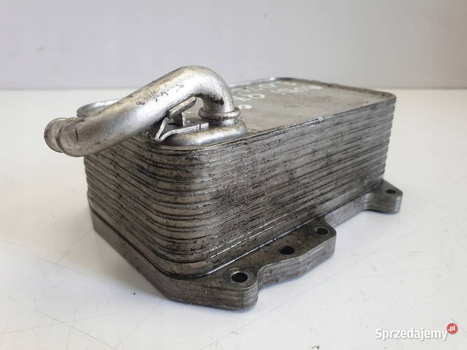 Audi Q7 30 TDI CHŁODNICA OLEJU 059117015K Chełm