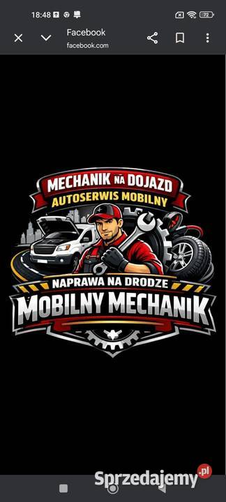 Mobilny mechanik mechanika pojazdowa Rybnik