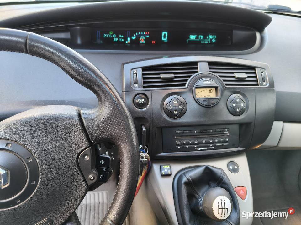 Renault Grand Scenic 2 Słupsk