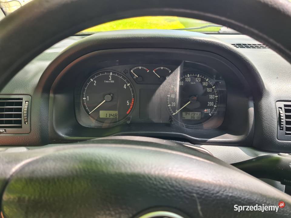 Skoda Octavia 19 tdi mazowieckie Warszawa sprzedam