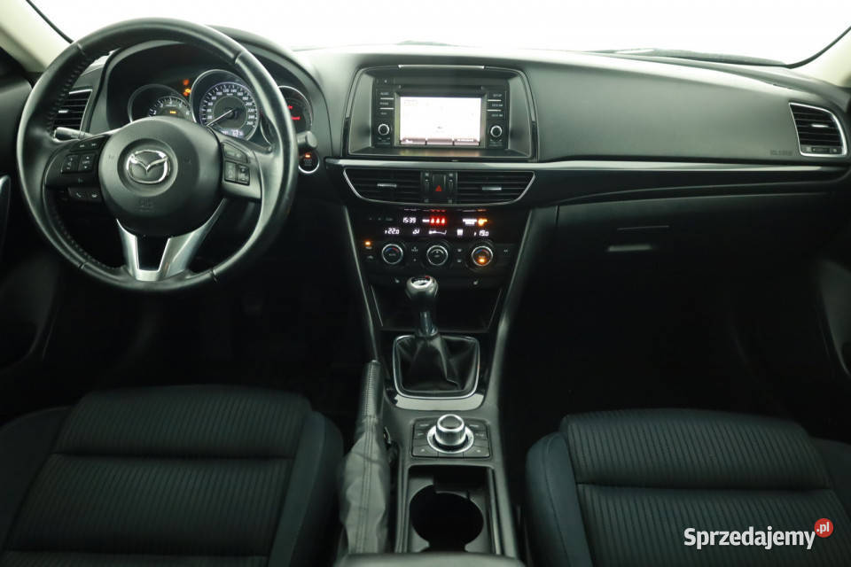 Mazda 6 20 SkyactivG benzyna