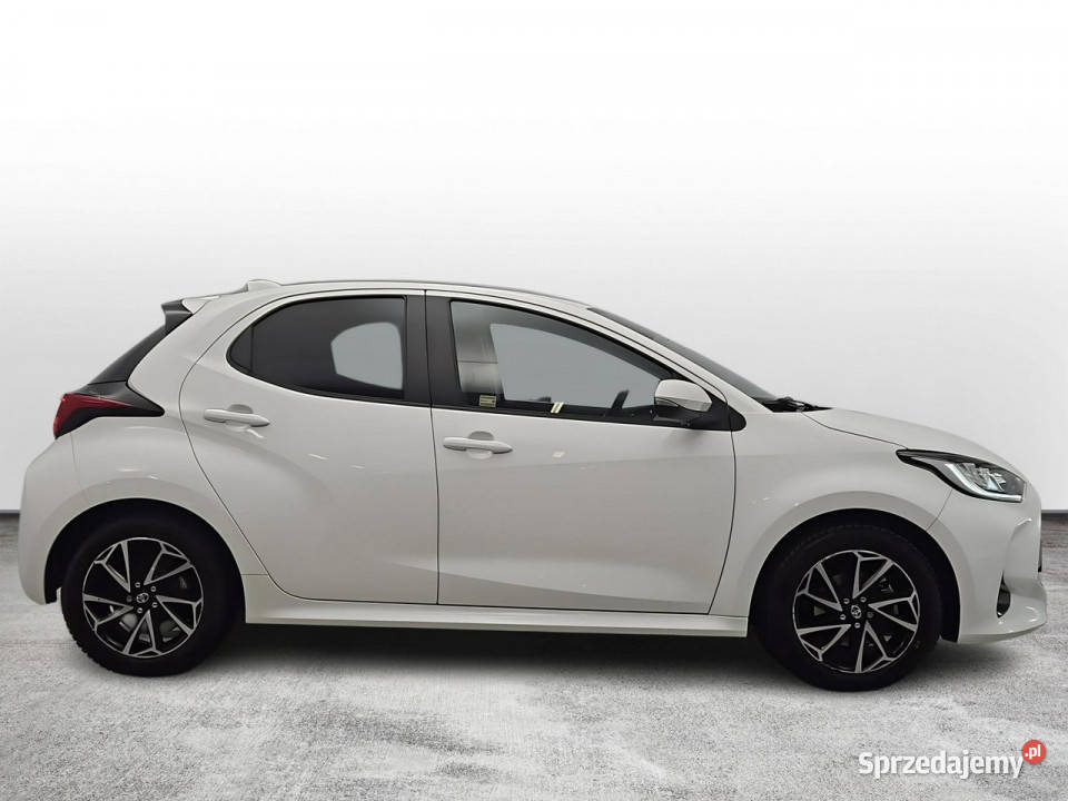 Toyota Yaris Hybrid 15 Comfort Z Polskiego Warszawa