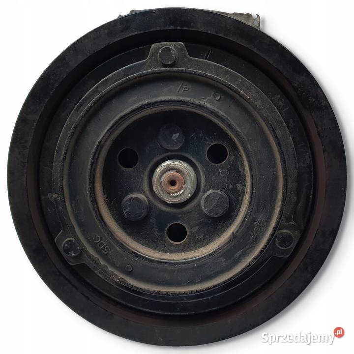 SPRĘŻARKA KLIMATYZACJI Volvo S60 II V40 II 20 D4 Chełm sprzedam