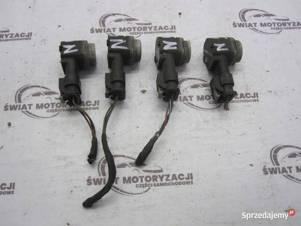 AUDI Q5 8R czujniki parkowania PDC 5KD919275 osobowe Kielce