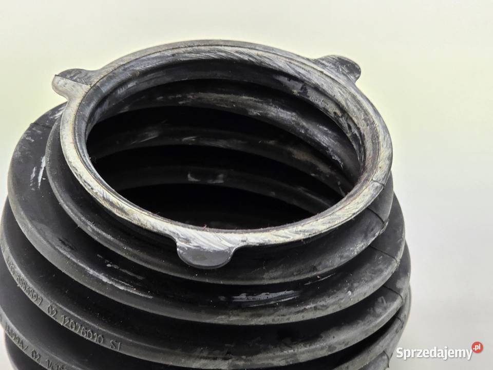 Oslona Gumowa Walu Kardana Bmw Gs 1200 Adventure Janowice