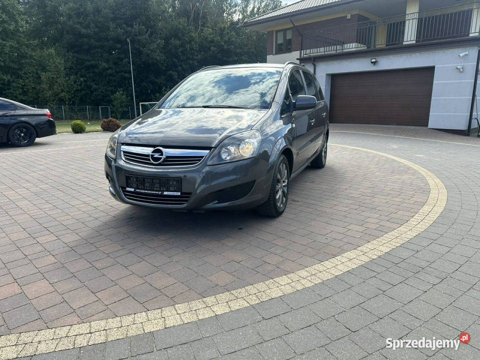 Opel Zafira B 20052011 immobilizer