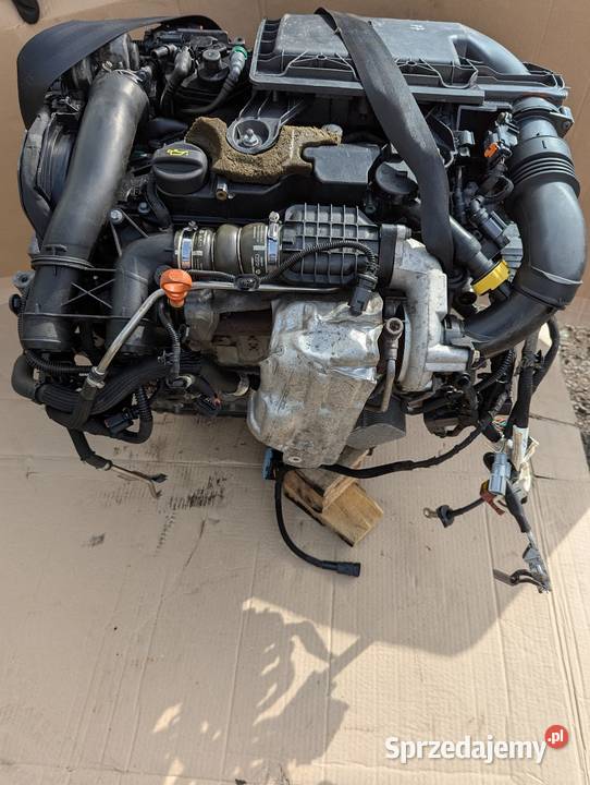 SILNIK KOMPLETNY CITROEN C4 GRAND PICASSO 9H06 Białystok sprzedam