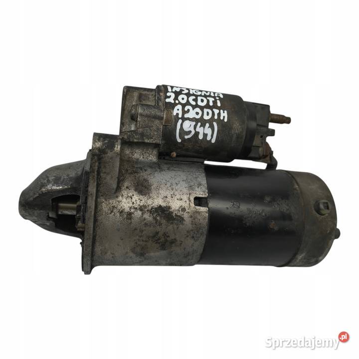 ROZRUSZNIK Opel Insignia A 20 CDTI 55585237 osobowe Chełm
