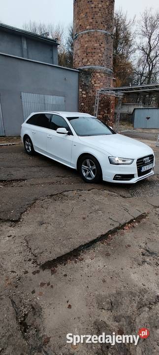 Audi a4 b8 1.8tfsi S-Line