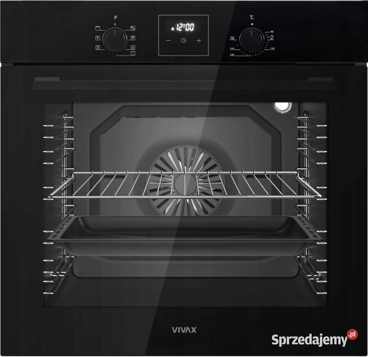 PIEKARNIK DO ZABUDOWY VIVAX BO808BFD G
