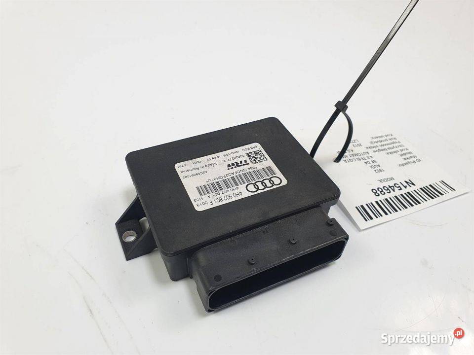 MODUŁ AUDI S8 D4 4H0907801F osobowe kujawsko-pomorskie Lipno