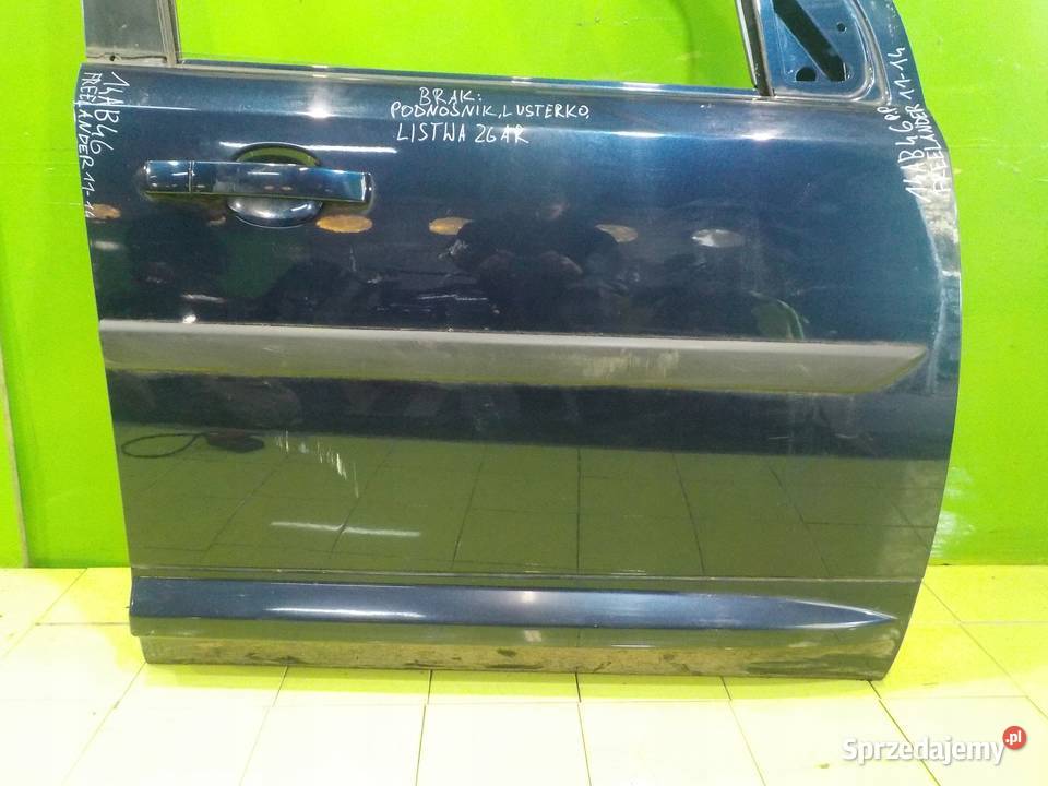 LAND ROVER FREELANDER II LIFT 13r 5D drzwi prawe osobowe Suków