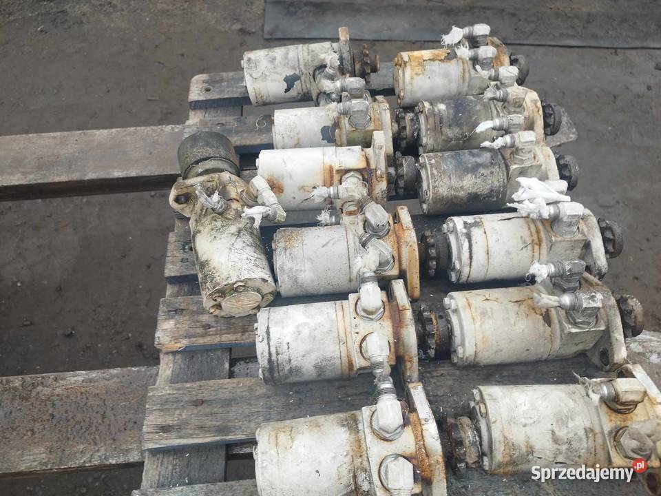 Silnik hydrauliczny TRW wałek 25 mm Hydromotor Strzyżew sprzedam