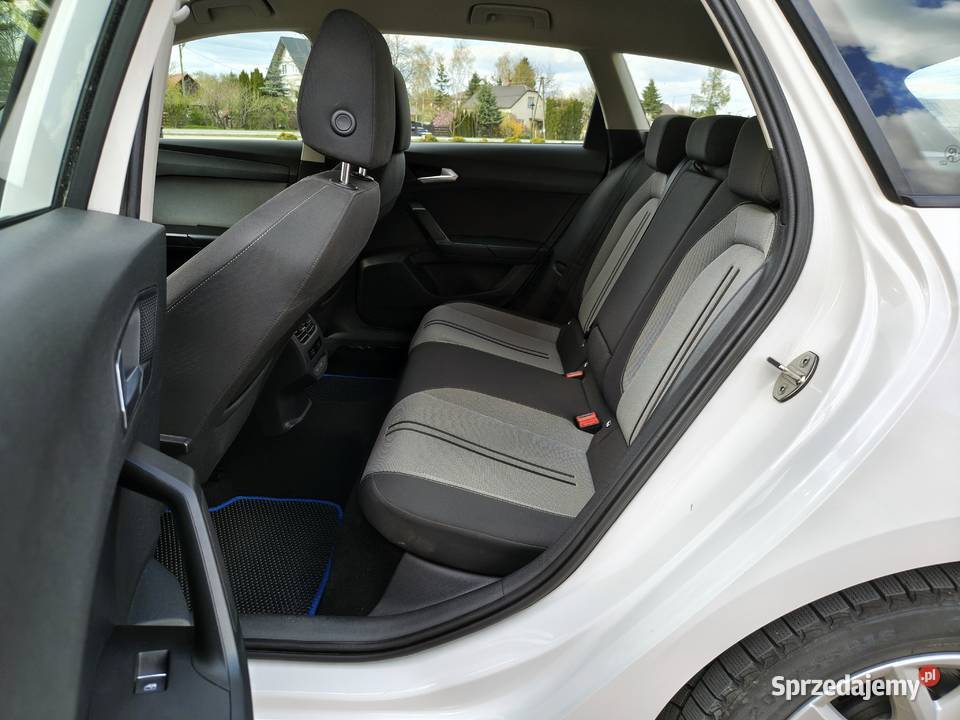 Seat Leon Sportstourer Automat 2021r Zadbany 20 Besko