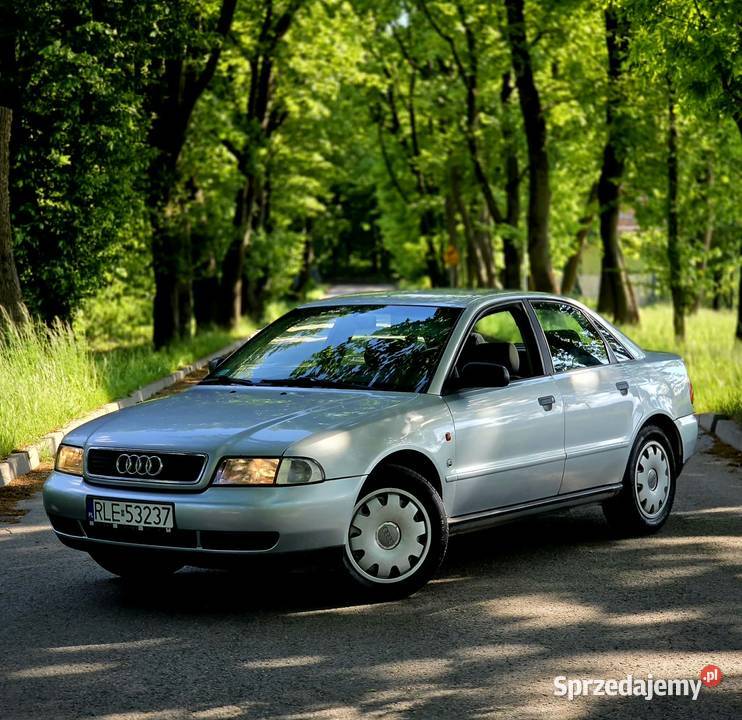 Audi a4 B5 lpg hak 320000km