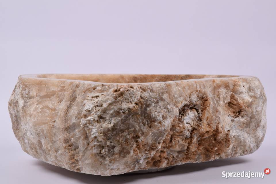 EROSI ONYX KOMODO KD18 kamienna umywalka