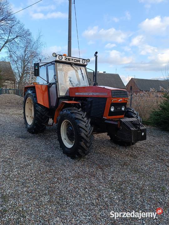 ZETOR 12145 Orchowo