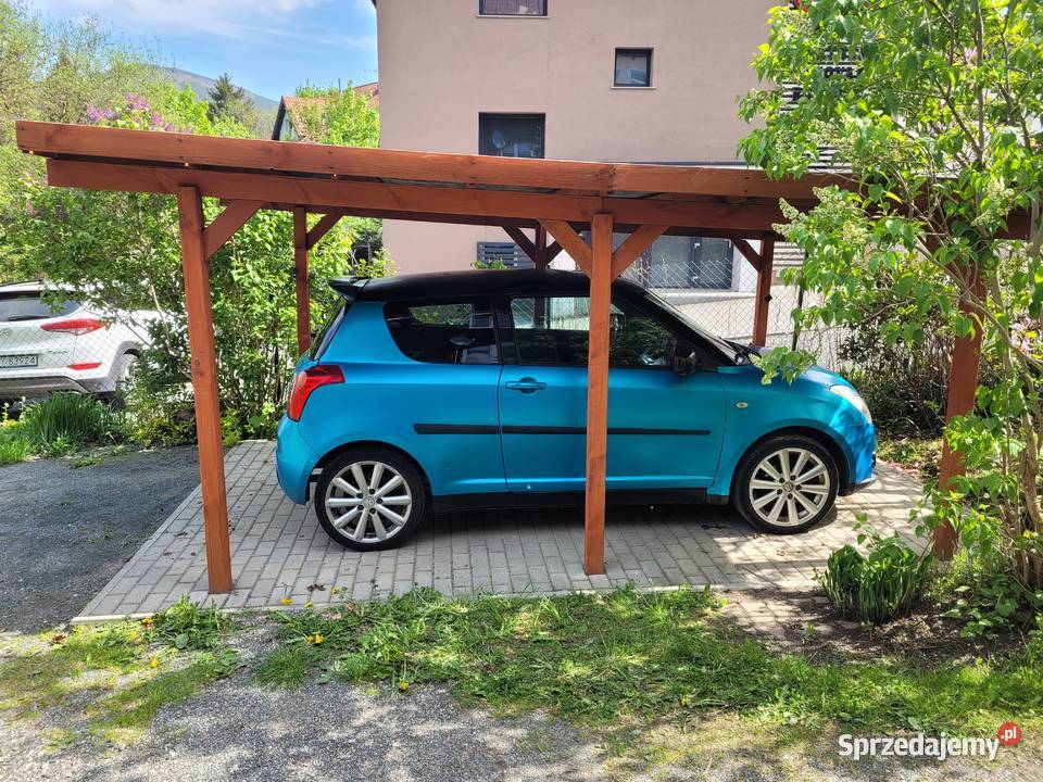 Suzuki swift sport nieuszkodzony Karpacz sprzedam