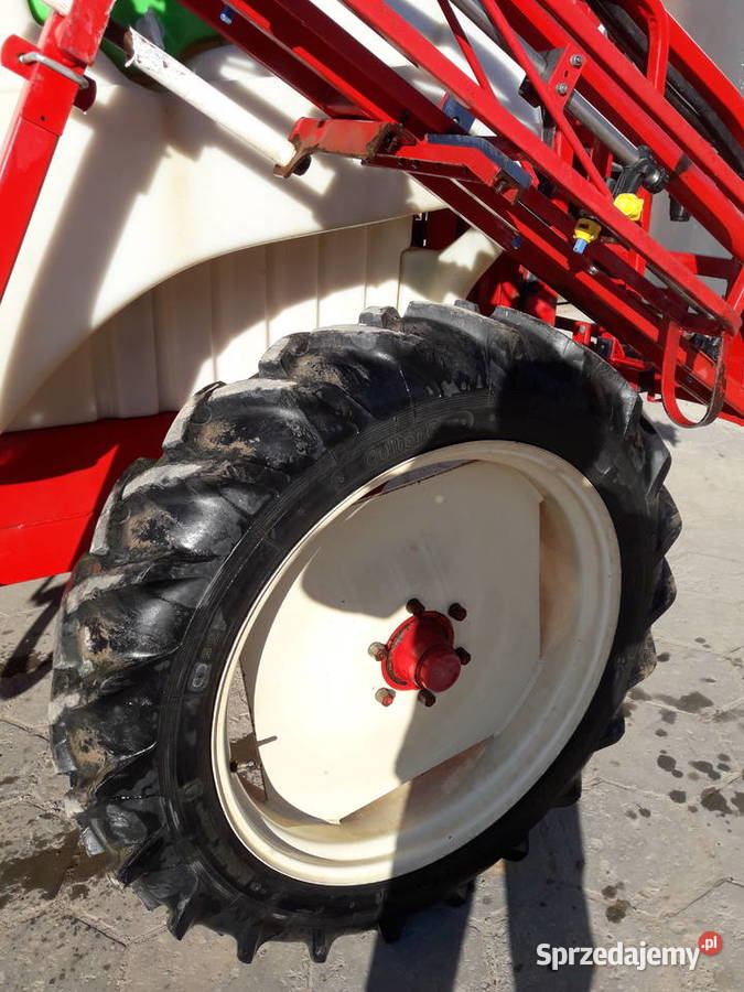 Opryskiwacz Bury Żółkiewka-Osada