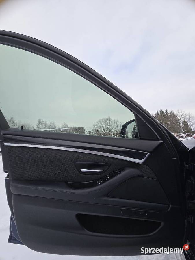 Bmw f11 20d8hp dolnośląskie Kłodzko