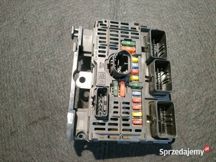 Citroen Peugeot moduł bsm L1100 wielkopolskie