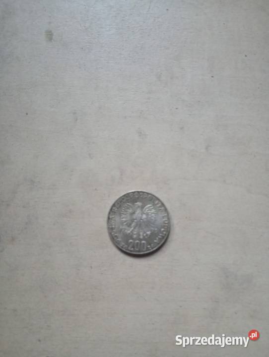 Sprzedam Monety Pozostałe pomorskie Gdańsk sprzedam