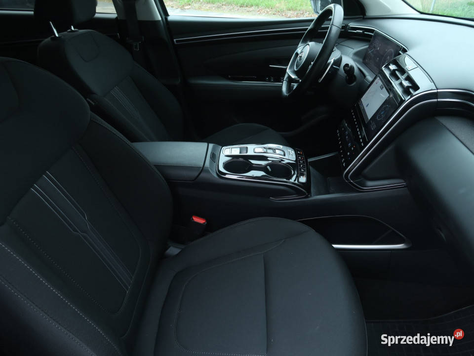 Hyundai Tucson 16 TGDI HEV wspomaganie kierownicy mazowieckie Piaseczno