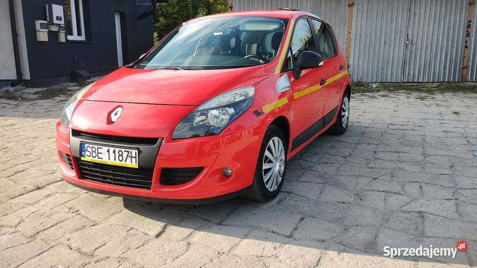 Renault Scenic 3 15 dci 110 diesel Scenic lubelskie Chełm