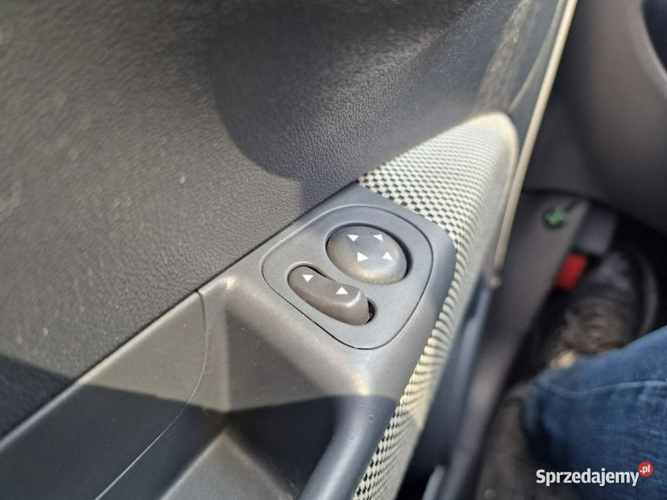 Fiat 500 12 Benzyna 69 Klimatyzacja Panorama Słupsk sprzedam