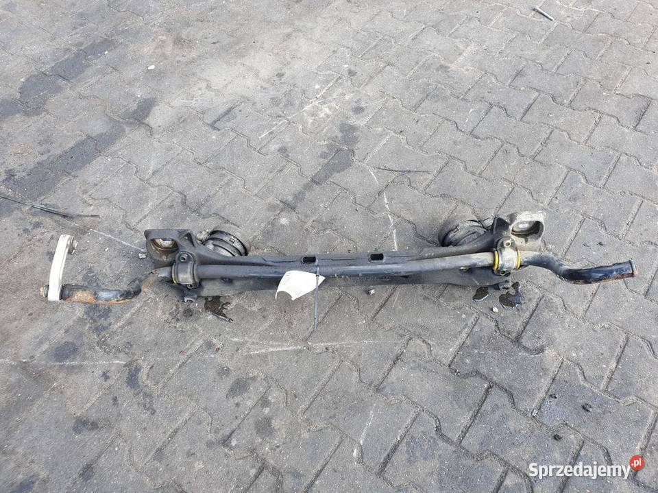 DRĄŻEK STABILIZATORA AUDI A8 D3 4E0199205C Lipno