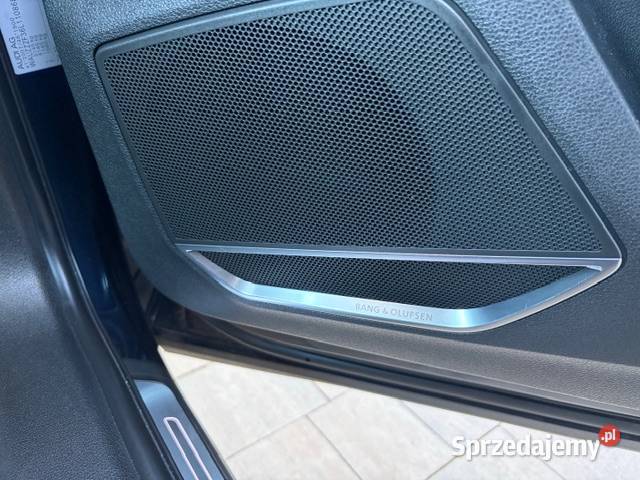 Audi Q3 2020 20 TDI Świetny stangotowe do jazdy Łodygowice